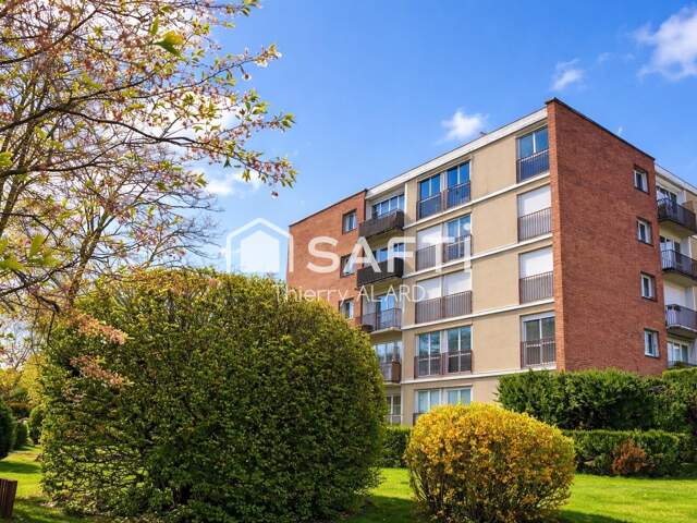 Appartement 4 pièces 78 m² à Ecouen (95440) — photo du bien