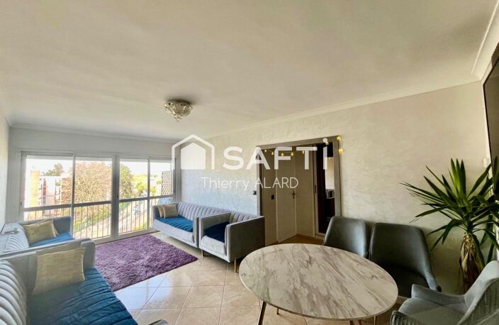 Appartement 4 pièces 78 m² à Ecouen (95440) — photo 2