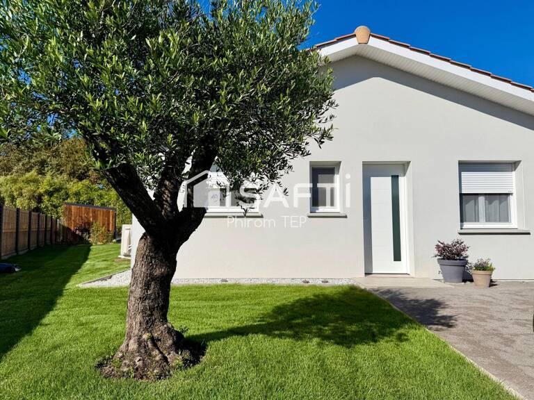 Maison contemporaine de 2023 — photo 1