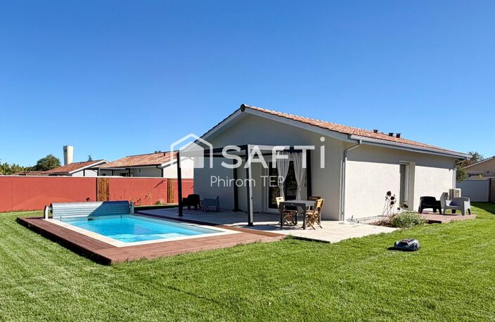 Maison contemporaine de 2023 — photo 3