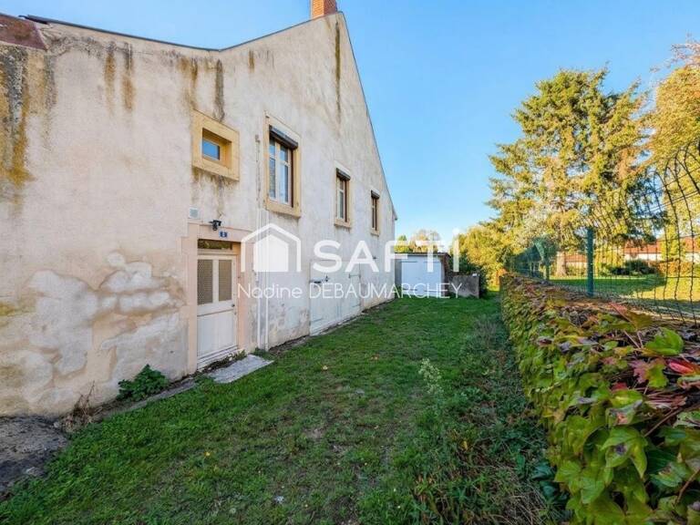 Maison mitoyenne 3 pièces + garage 52 m² à 35 000 € au cœur de Palinges — photo 1