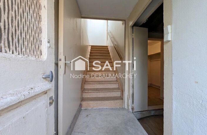 Maison mitoyenne 3 pièces + garage 52 m² à 35 000 € au cœur de Palinges — photo 2