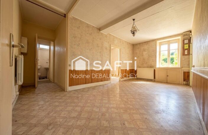 Maison mitoyenne 3 pièces + garage 52 m² à 35 000 € au cœur de Palinges — photo 3