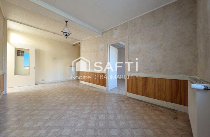Maison mitoyenne 3 pièces + garage 52 m² à 35 000 € au cœur de Palinges — photo 4