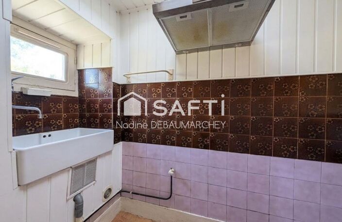 Maison mitoyenne 3 pièces + garage 52 m² à 35 000 € au cœur de Palinges — photo 5