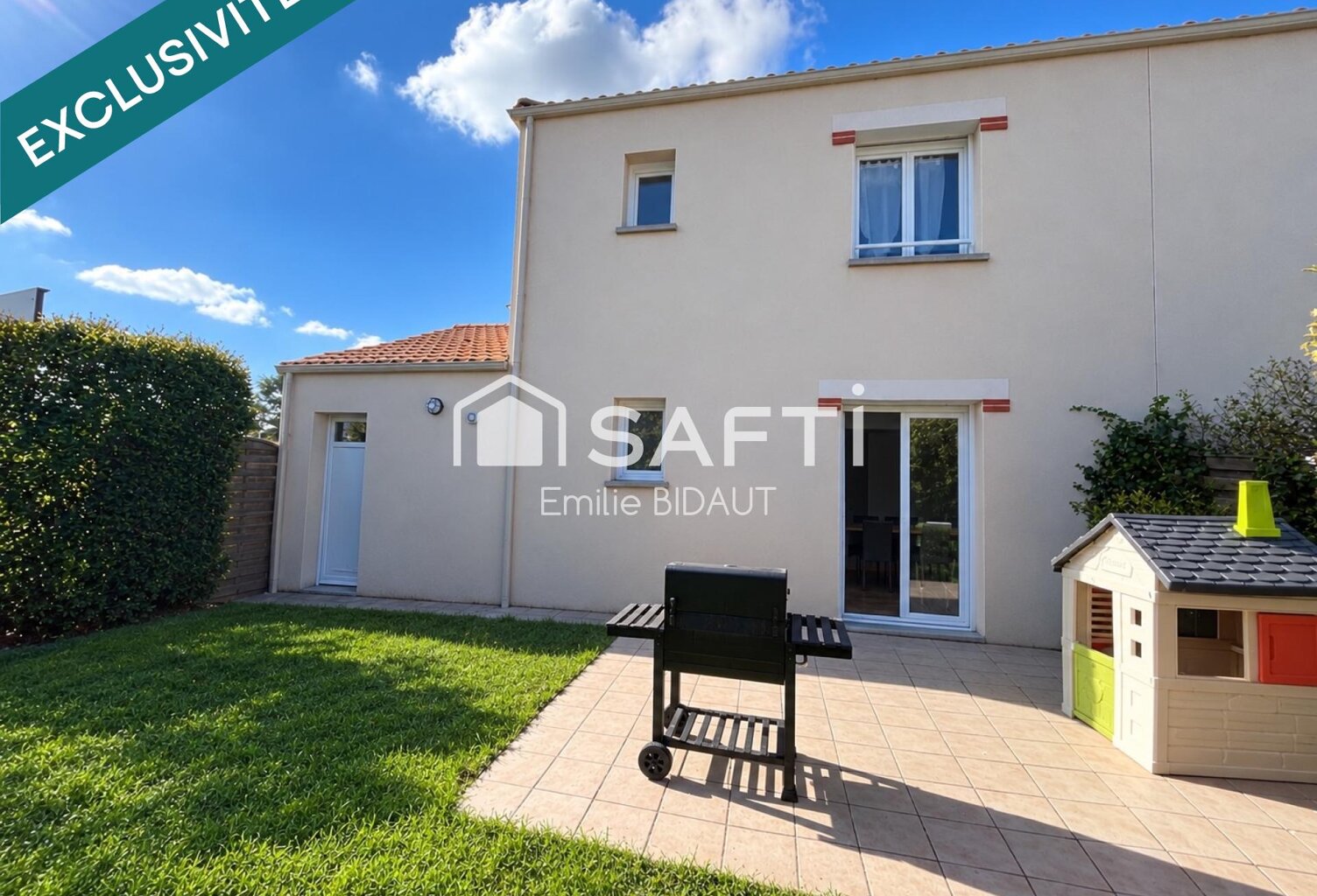 Maison 3 chambres avec jardin clos  La Guyonnière, Montaigu-Vendée — photo 1