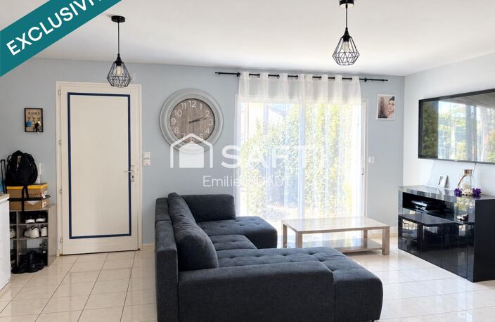 Maison 3 chambres avec jardin clos  La Guyonnière, Montaigu-Vendée — photo 3