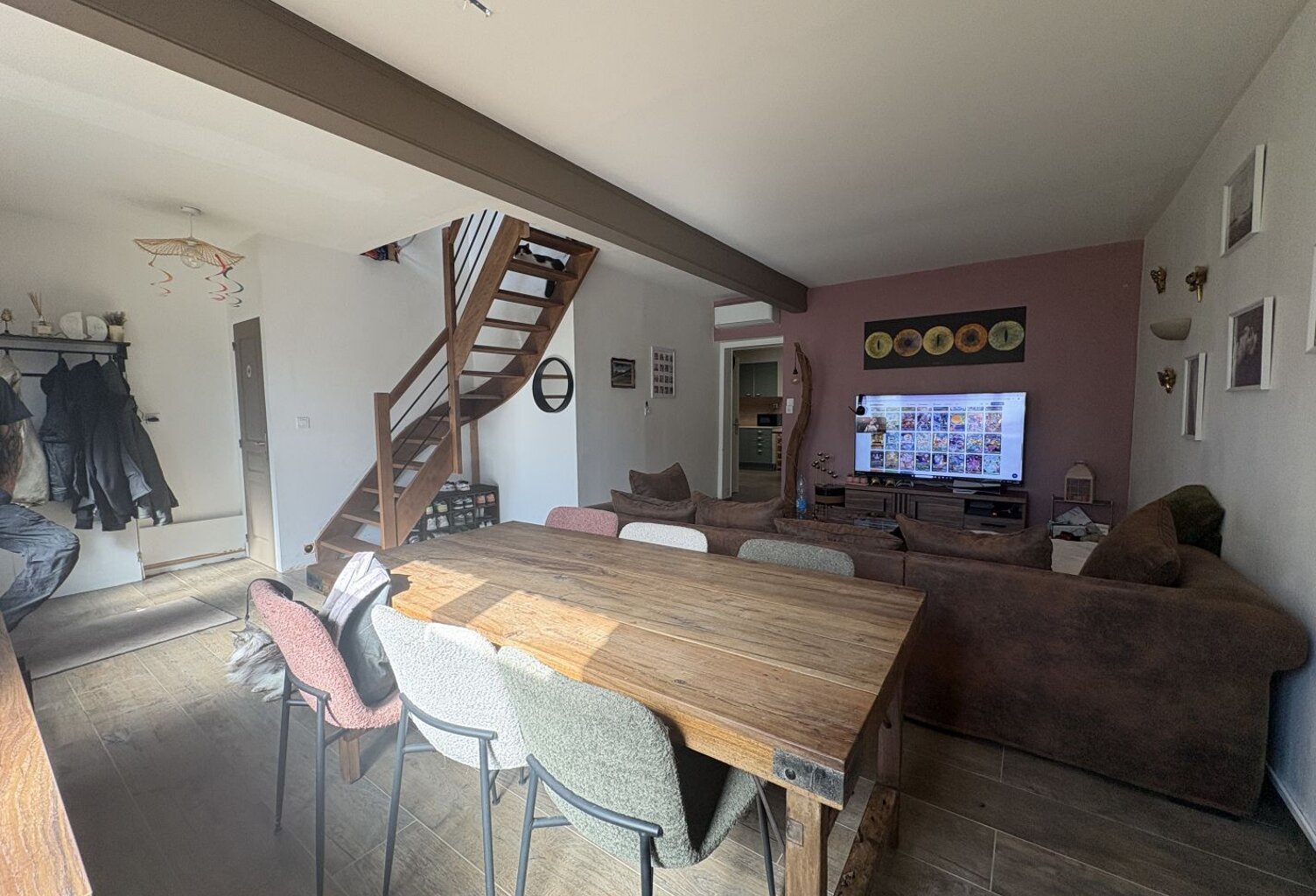 Maison de ville — photo 1