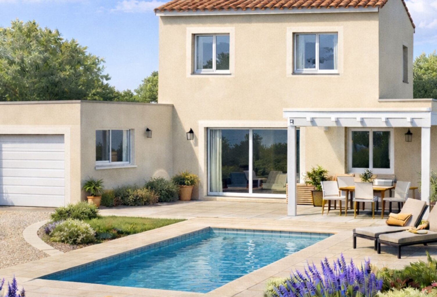Maison — photo 1