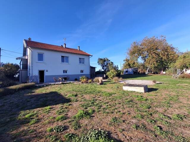 Maison — photo du bien