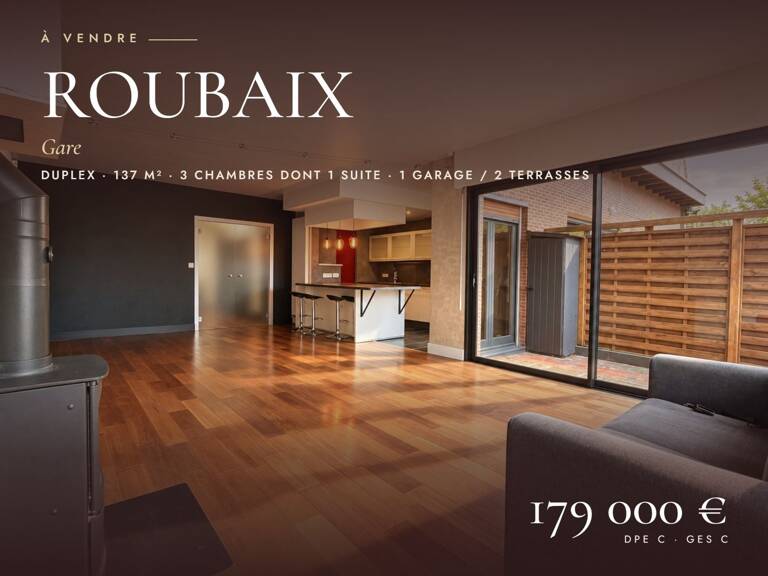 4 Pièces DUPLEX — photo 1