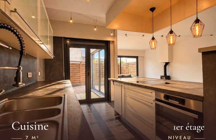 4 Pièces DUPLEX — photo 3