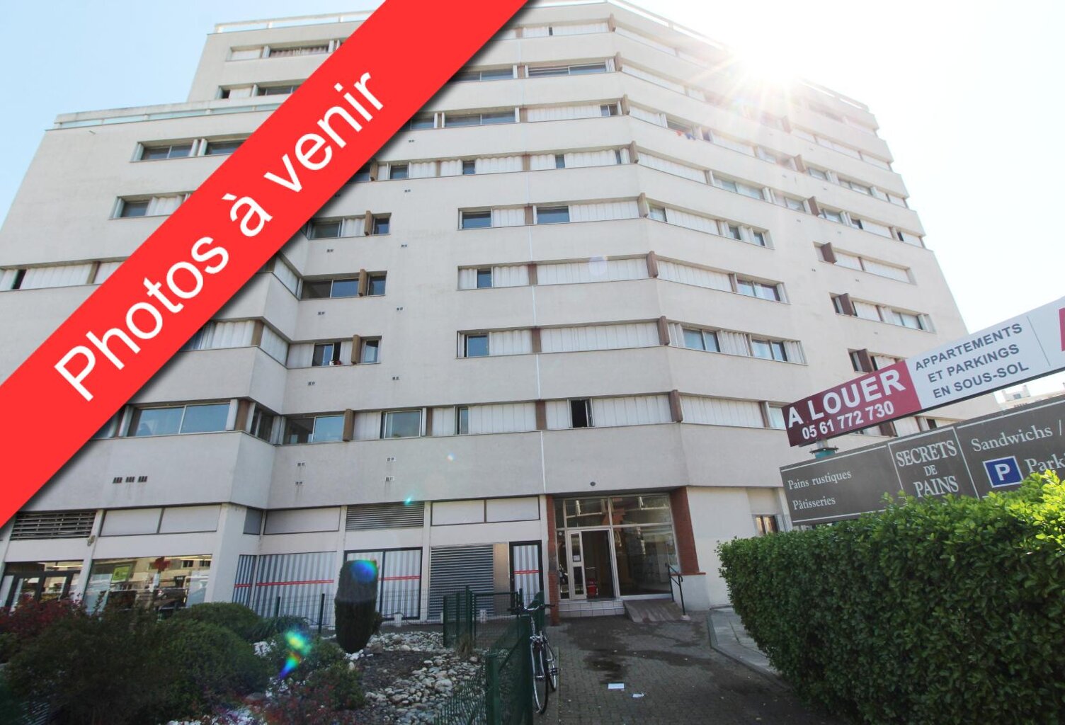 Location appartement 2 pièces 46 m² à Toulouse (31300) — photo 1