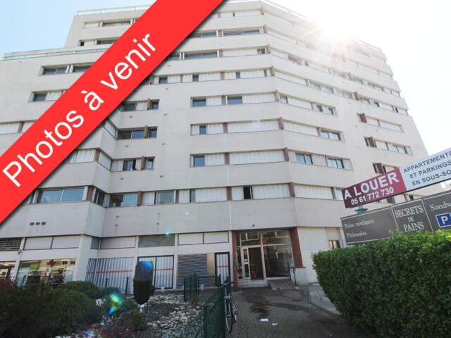 Appartement 2 pièces 46 m² à Toulouse — photo du bien