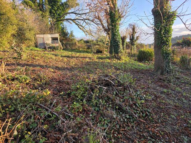 Fécamp parcelle de Terrain à bâtir d'environ 1000m² — photo du bien