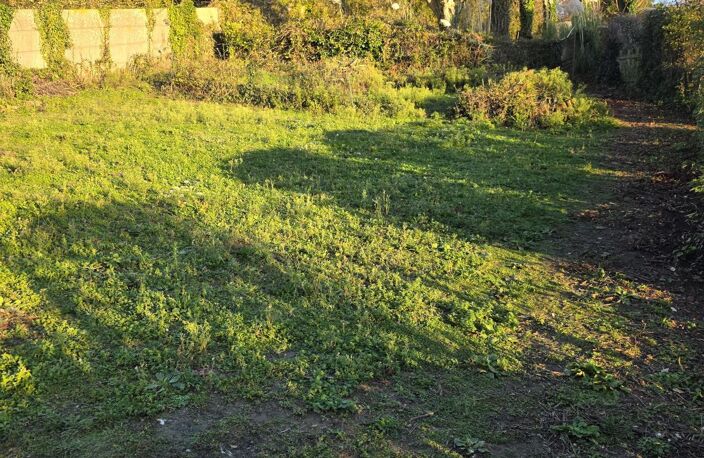 Fécamp parcelle de Terrain à bâtir d'environ 1000m² — photo 2