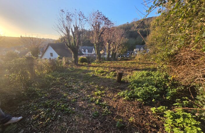 Fécamp parcelle de Terrain à bâtir d'environ 1000m² — photo 5