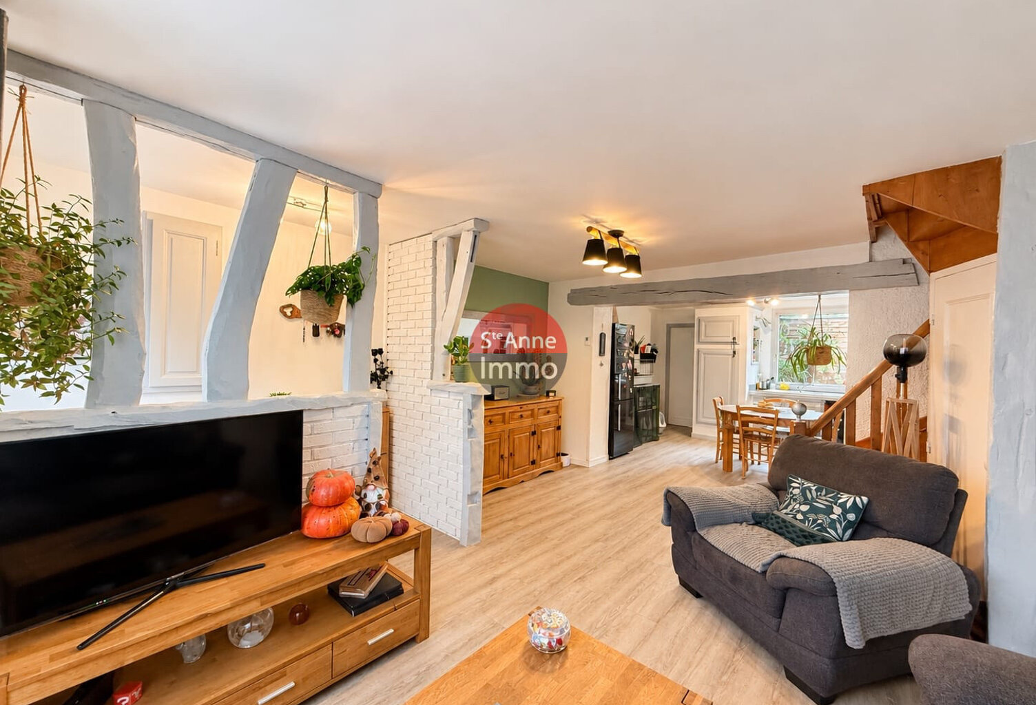 AMIENS - QUARTIER SAINT HONORE - AMIENOISE - 84M2 - 3 CHAMBR — photo 1