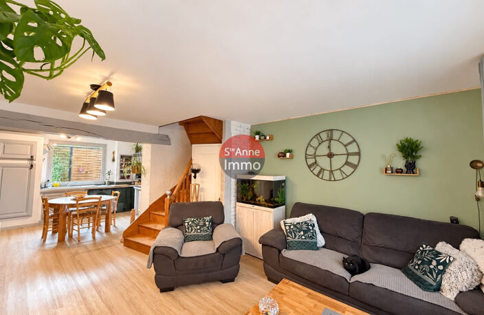 AMIENS - QUARTIER SAINT HONORE - AMIENOISE - 84M2 - 3 CHAMBR — photo 2