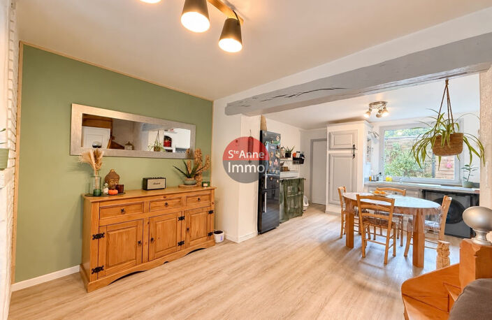 AMIENS - QUARTIER SAINT HONORE - AMIENOISE - 84M2 - 3 CHAMBR — photo 3