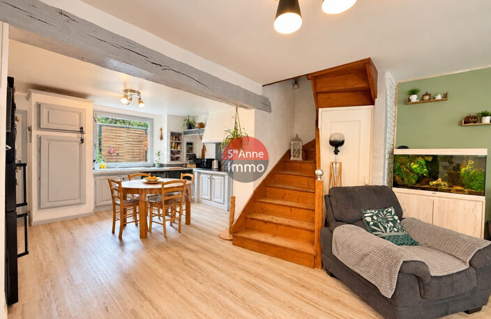 AMIENS - QUARTIER SAINT HONORE - AMIENOISE - 84M2 - 3 CHAMBR — photo 4