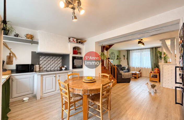 AMIENS - QUARTIER SAINT HONORE - AMIENOISE - 84M2 - 3 CHAMBR — photo 5