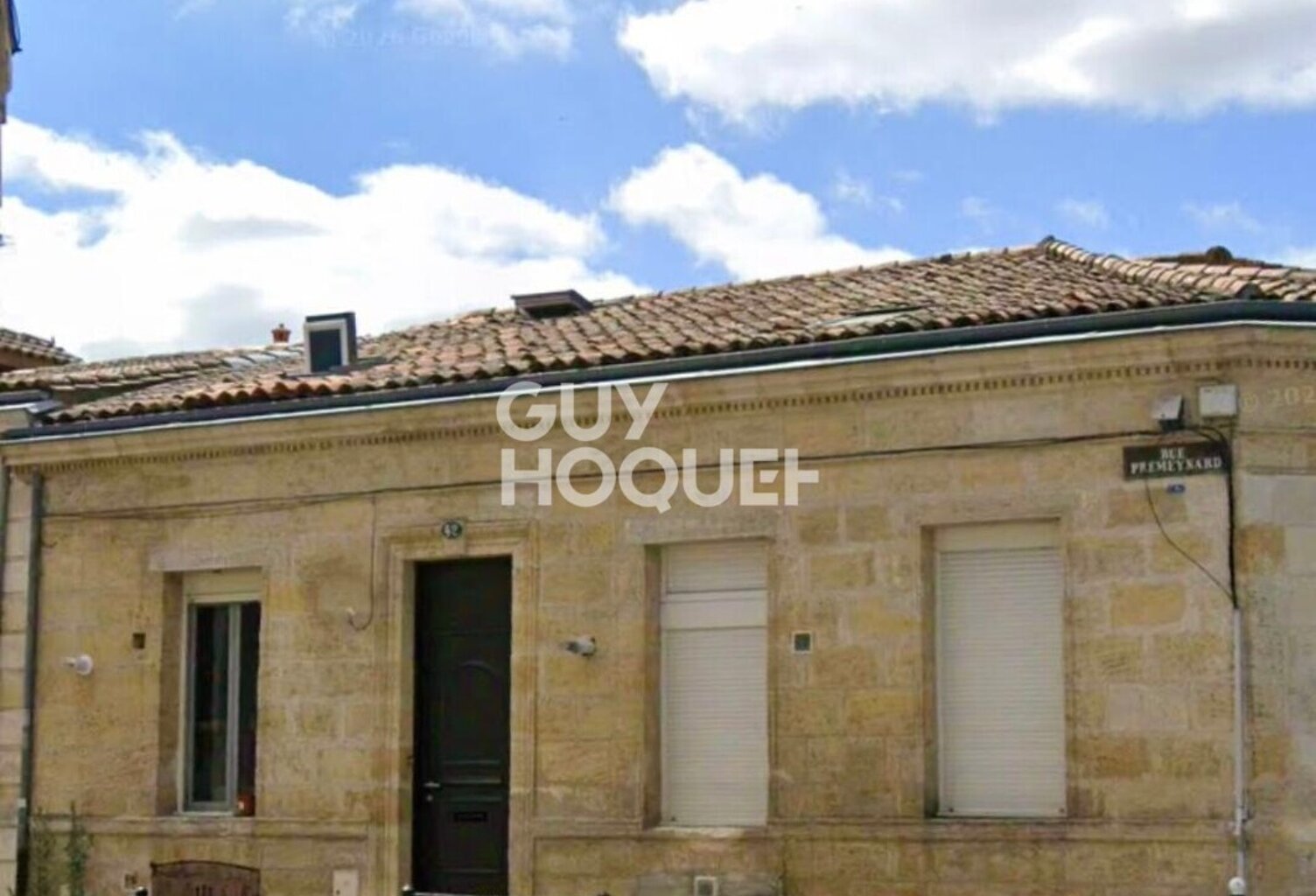 maison — photo 1