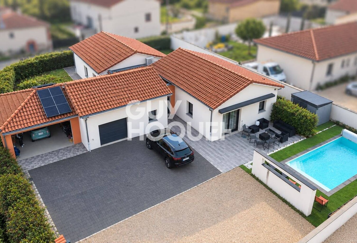 maison — photo 1