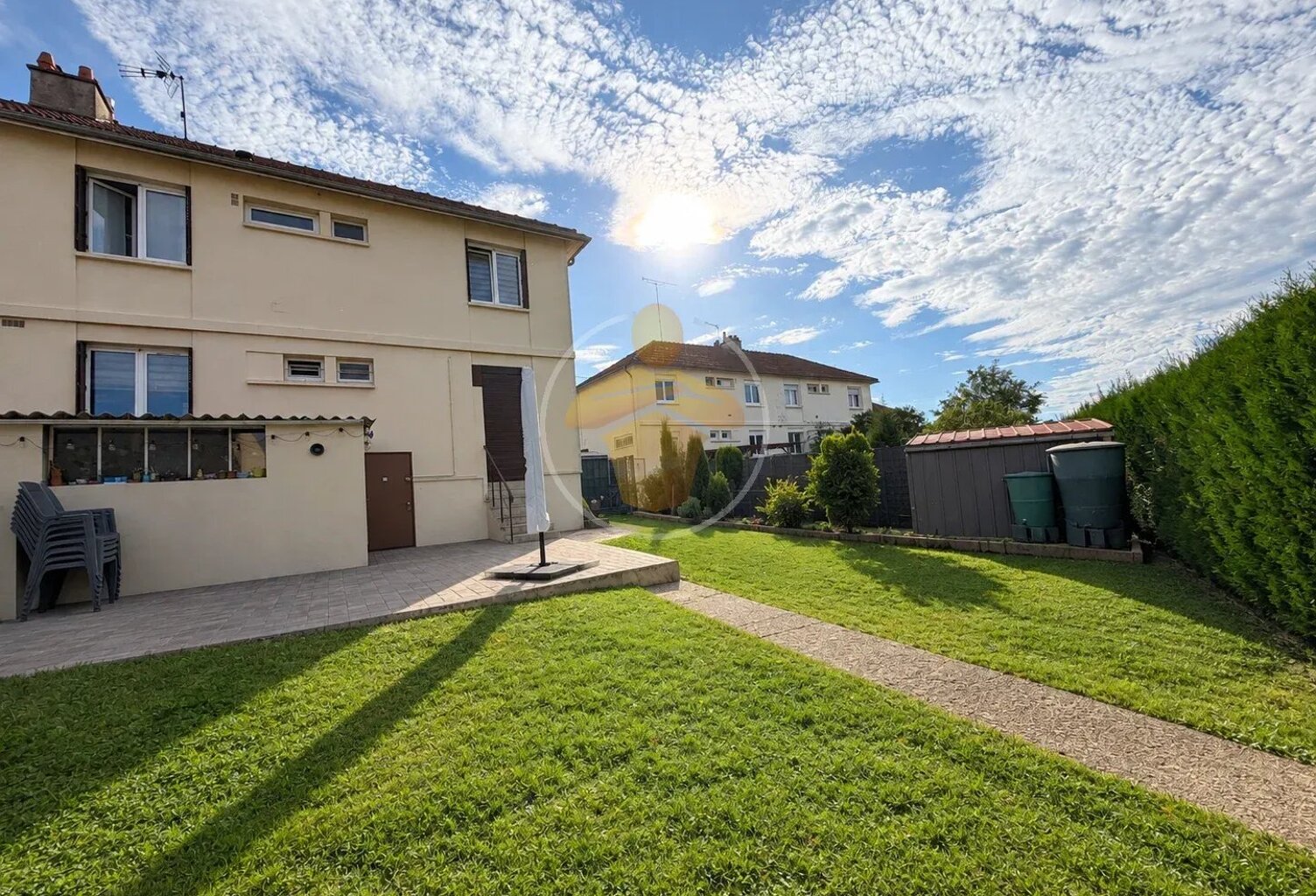 Maison secteur Semi-Mitoyenne Beautor — photo 1