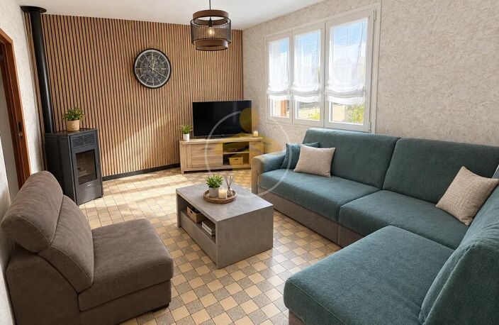 Maison secteur Semi-Mitoyenne Beautor — photo 2