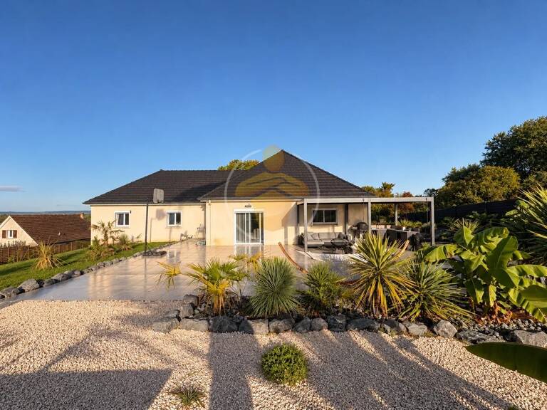 Pavillon plain-pied secteur Sinceny — photo 1