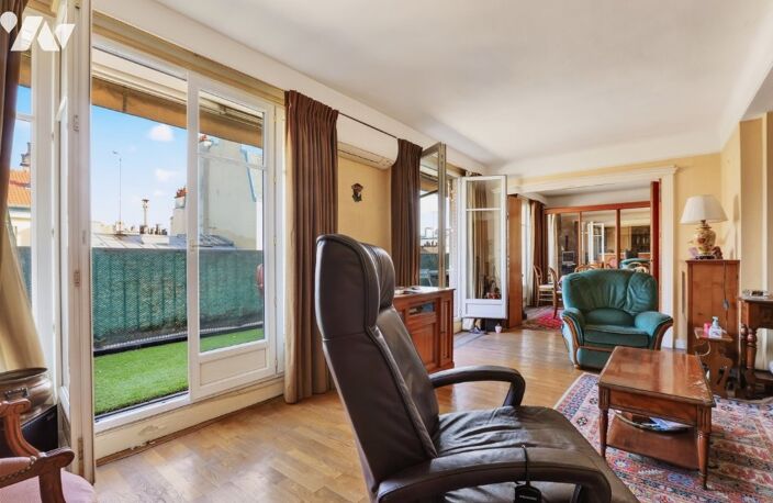 Vente appartement 4 pièces 90 m² Saint-Mandé (94160) — photo 2