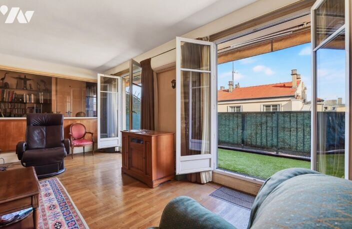 Vente appartement 4 pièces 90 m² Saint-Mandé (94160) — photo 3