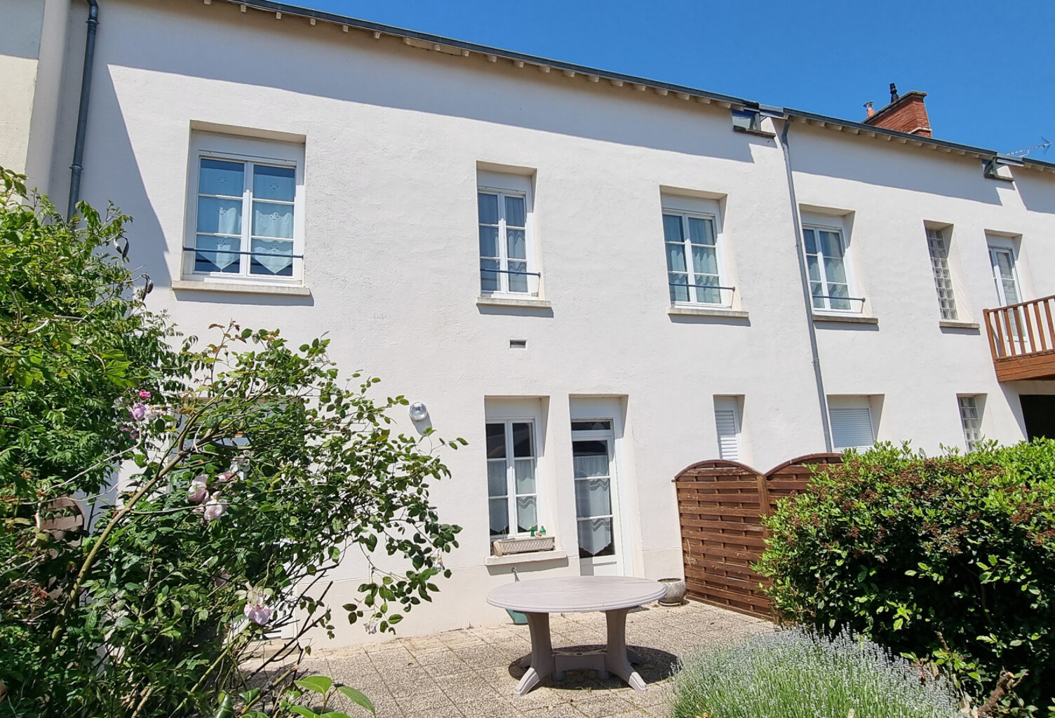 centre ville de Châteaudun — photo 1