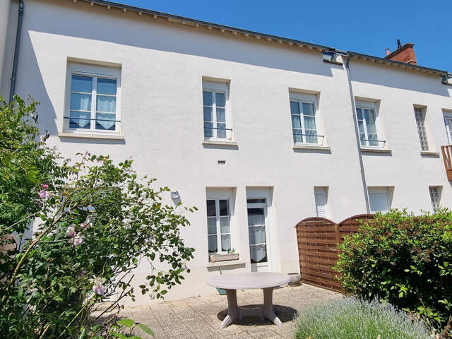 centre ville de Châteaudun — photo du bien