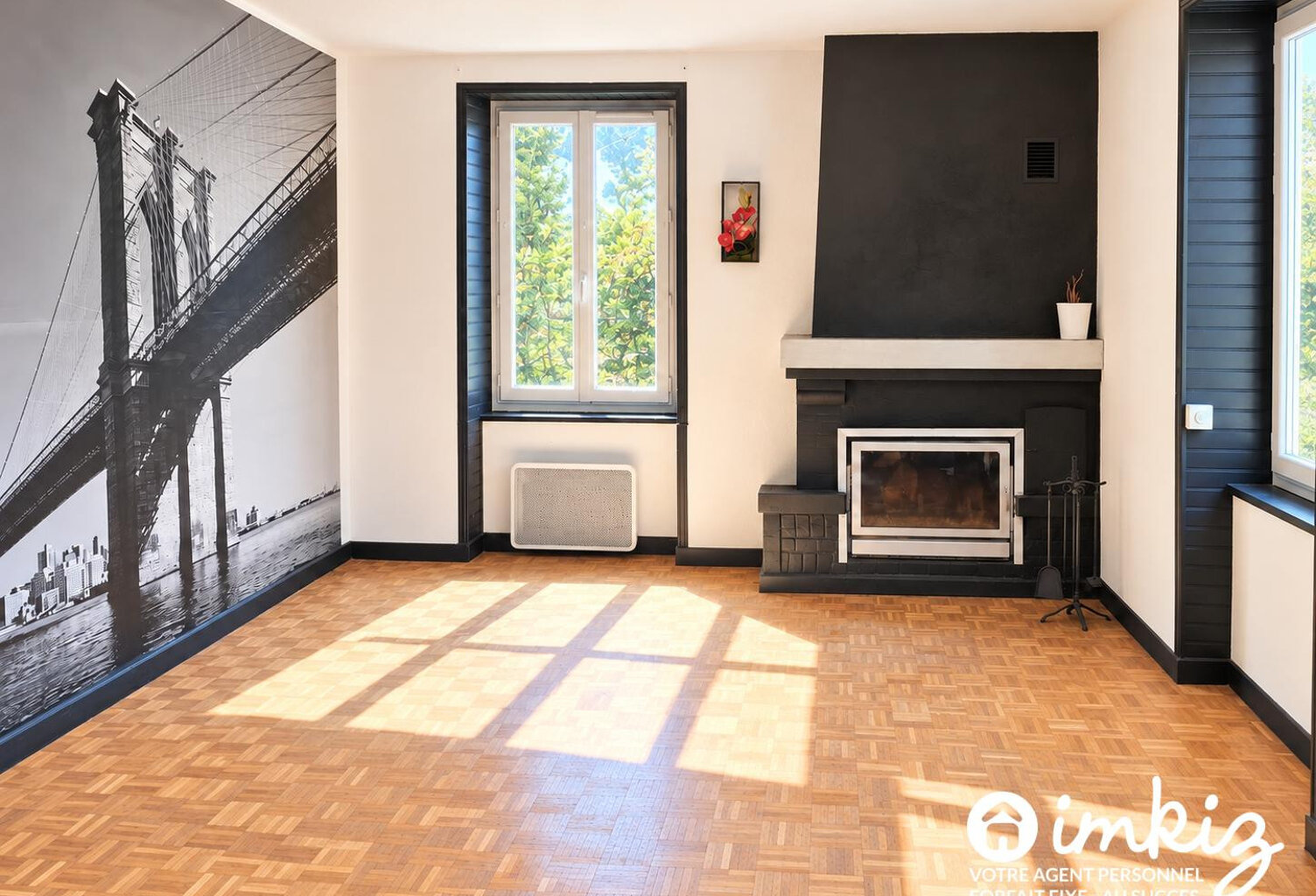 Appartement 3 pièces - lumineux, verdoyant, DPE C — photo 1