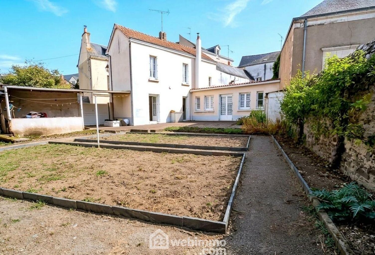 Maison - 78.93m² - Chalonnes sur Loire — photo 1