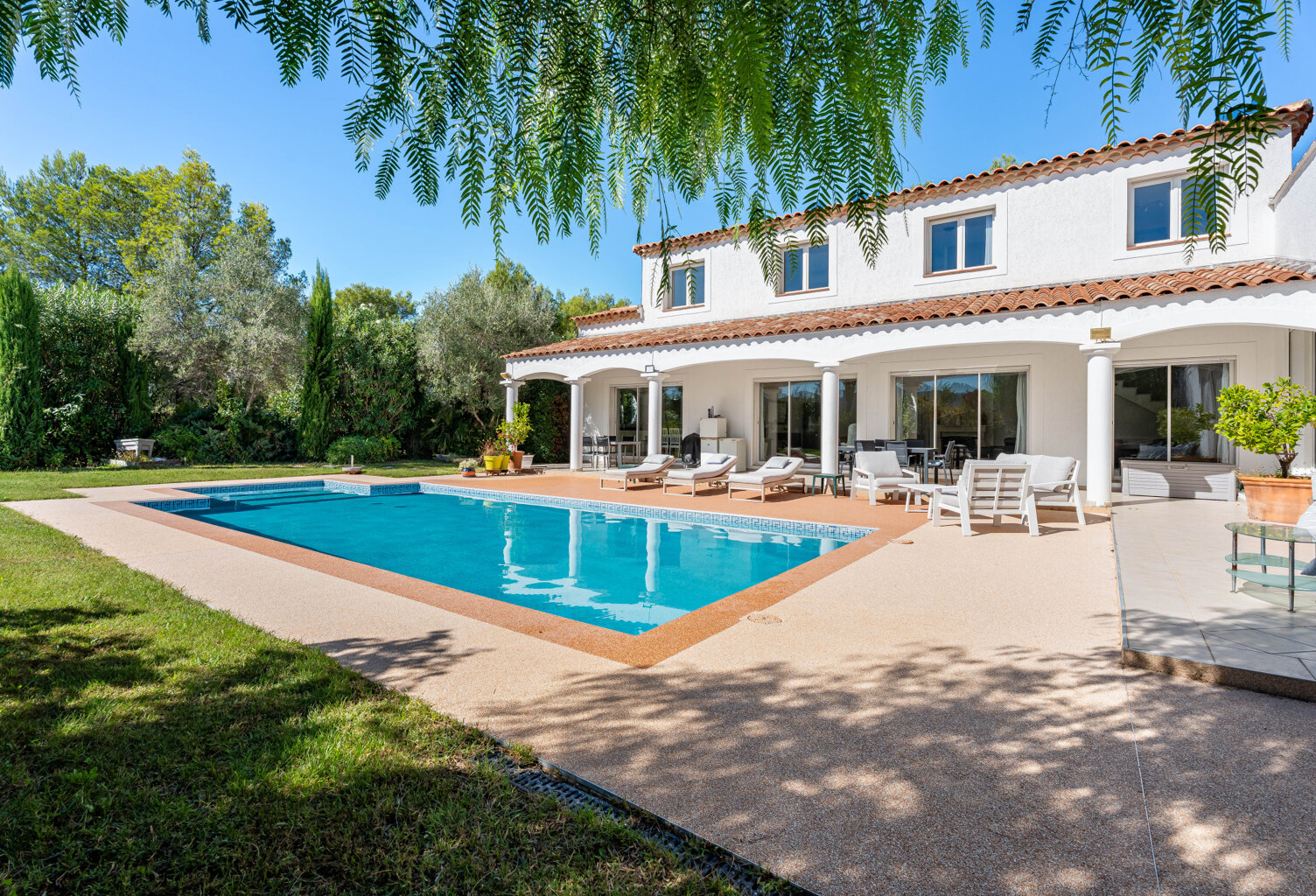 Superbe villa familiale de type 7   220 m2   Vue dégagée, pi — photo 1