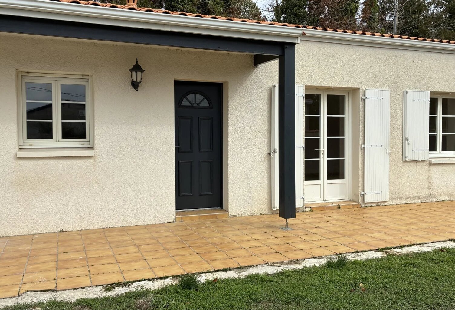 Maison non meublé de 86,58 m² à Vallans — photo 1