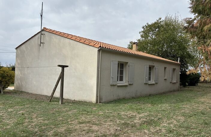 Maison non meublé de 86,58 m² à Vallans — photo 3