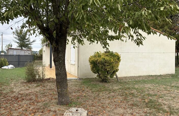 Maison non meublé de 86,58 m² à Vallans — photo 4