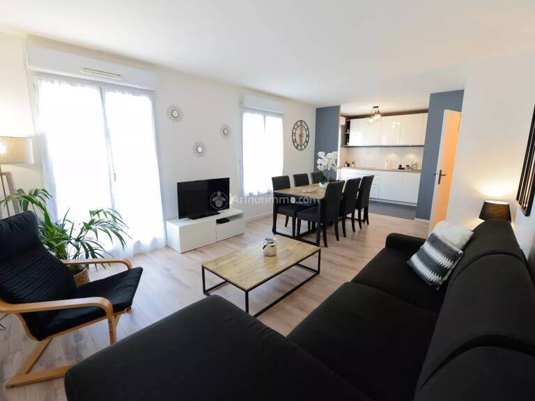 DUPLEX 3 pièces à Serris-centre urbain — photo 1