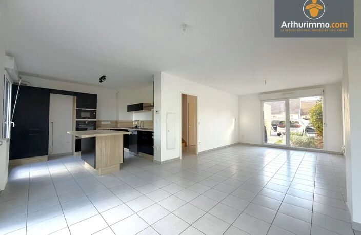 Lacroix Saint Ouen,  4 chambres, garage — photo 2
