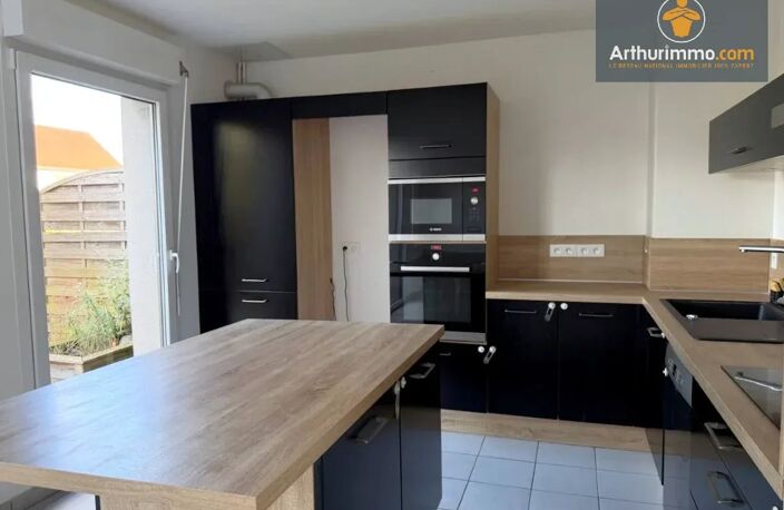 Lacroix Saint Ouen,  4 chambres, garage — photo 4