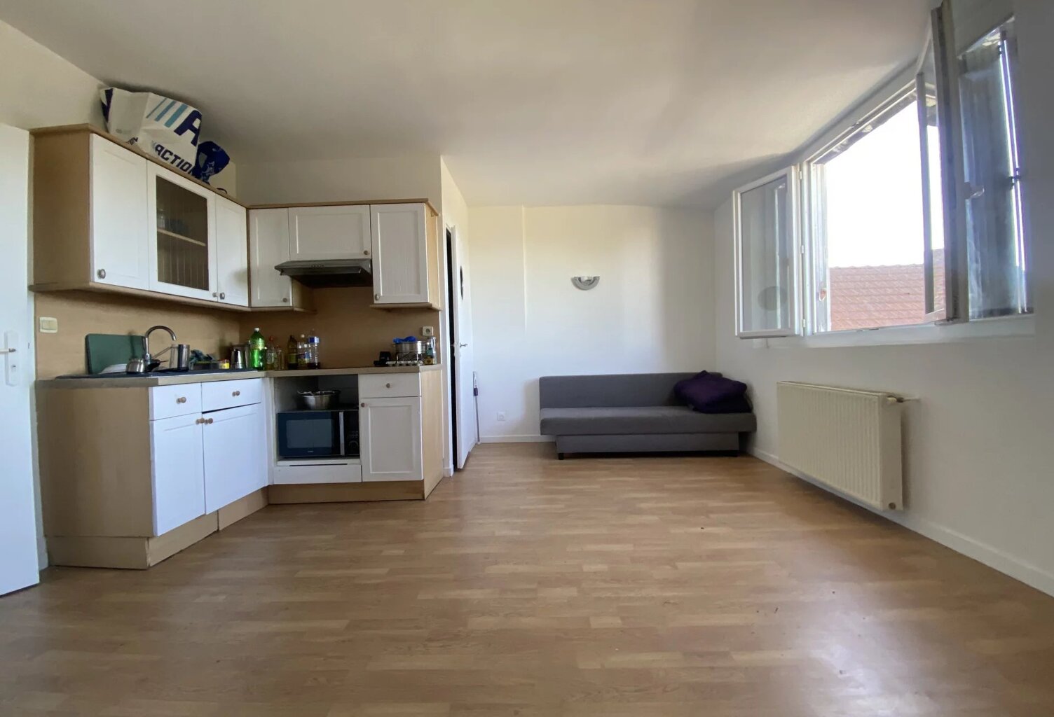 Appartement T2 proche centre-ville — photo 1