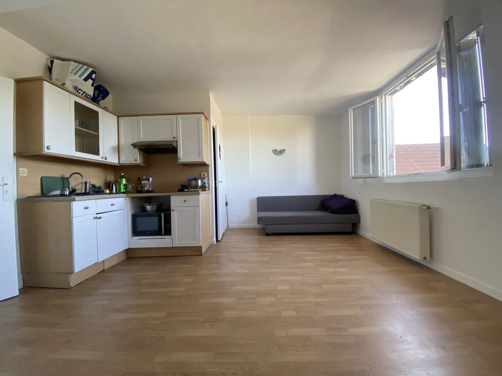 Appartement 2 pièces 31 m² · à Creil · 31 m² · 69 000 €