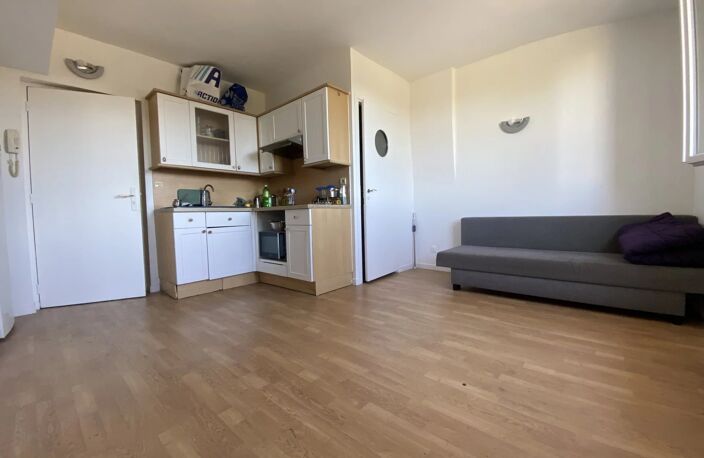 Appartement T2 proche centre-ville — photo 3