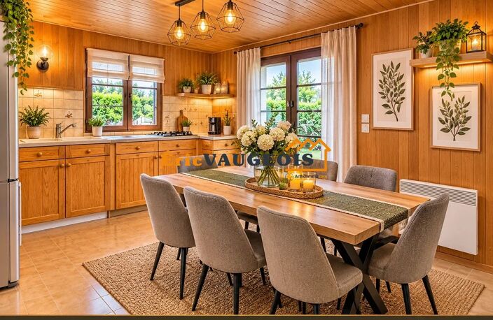 Maison Plain-pied 50m². Terrain 1800m² Coulommiers — photo 4
