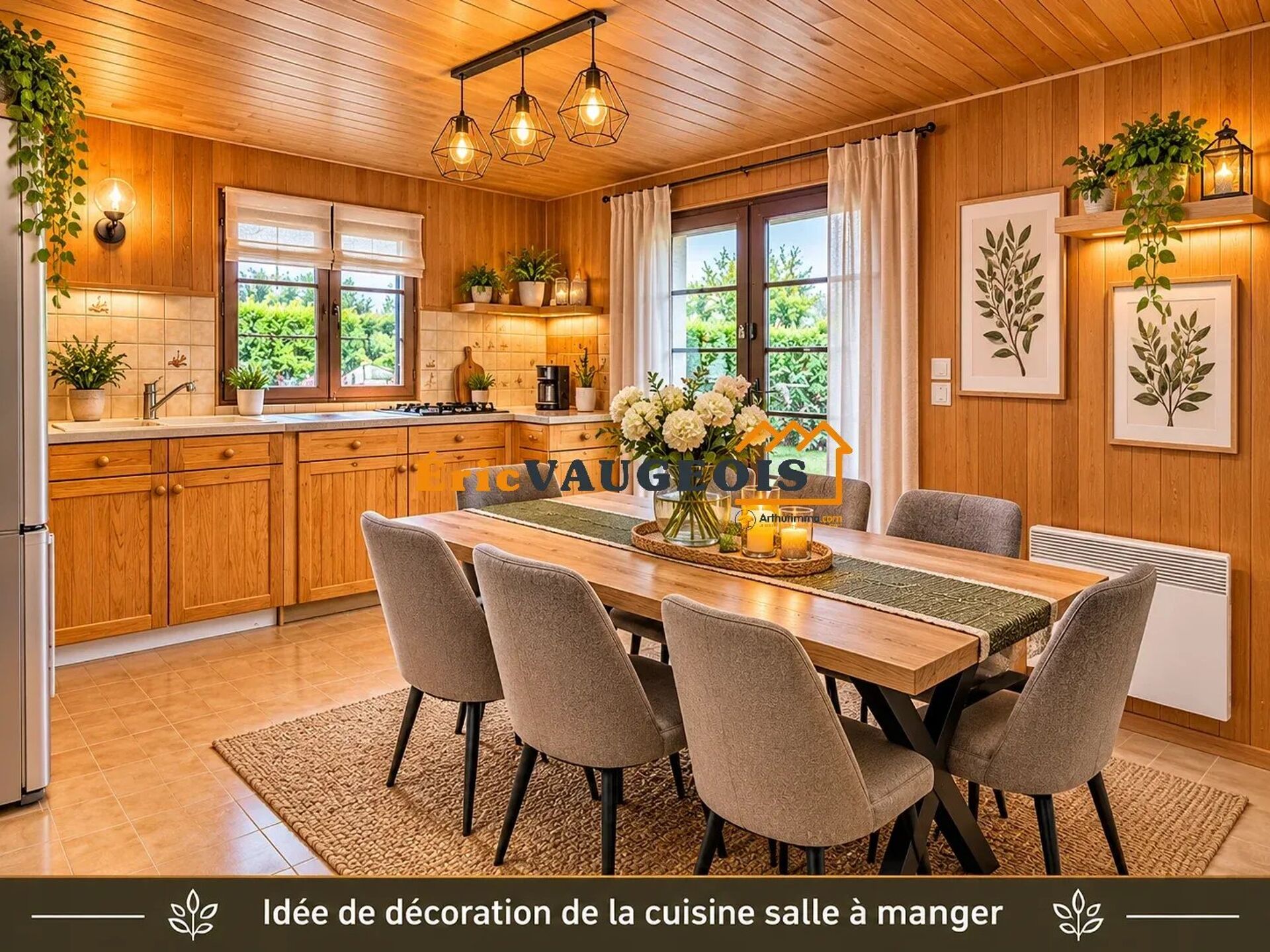 Acheter maison de 4 pièces 50 m² 169 000 € à Coulommiers (77120) : une annonce Arthurimmo.com — 4