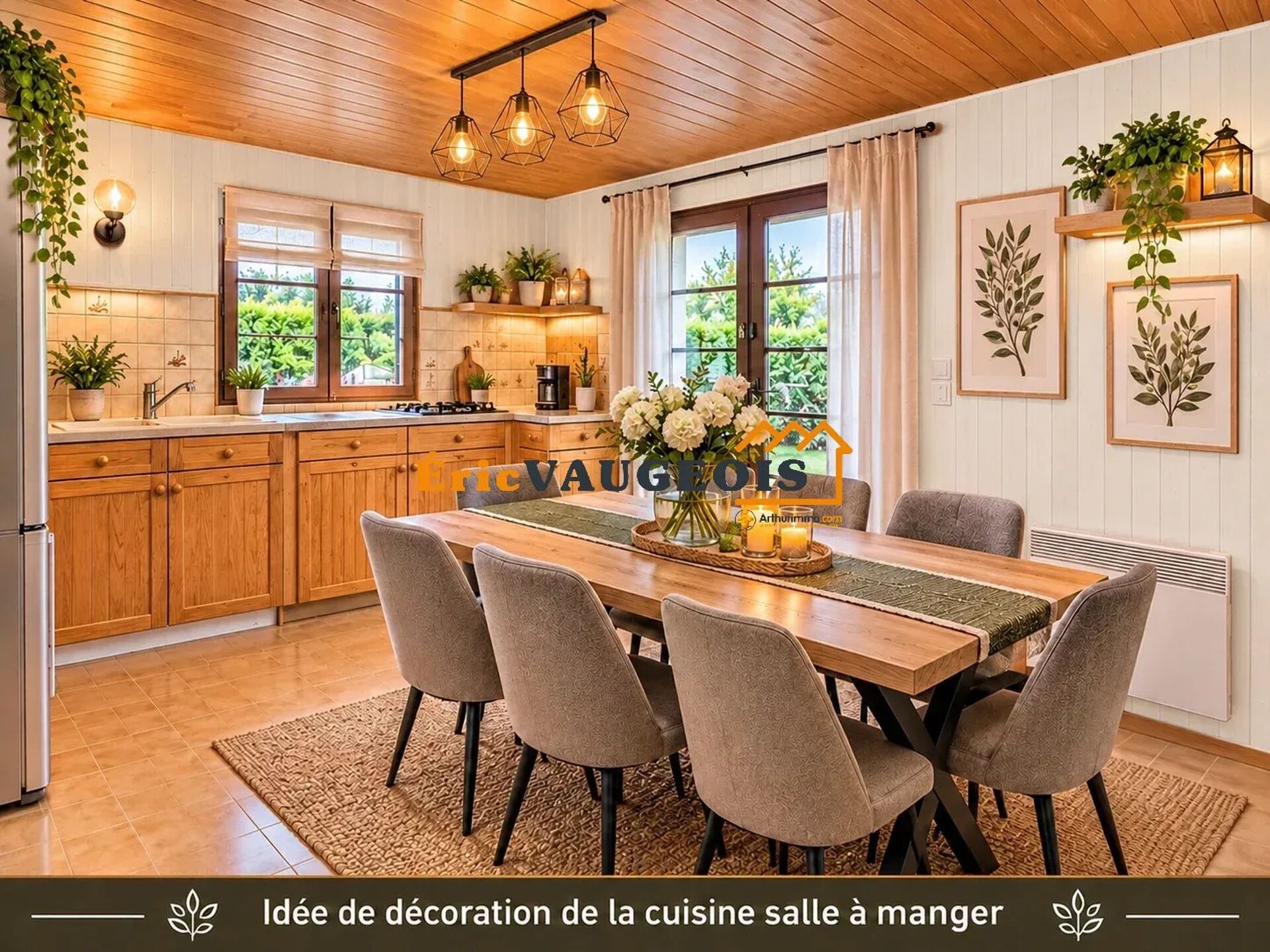 Acheter maison de 4 pièces 50 m² 169 000 € à Coulommiers (77120) : une annonce Arthurimmo.com — 5